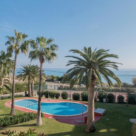 Residencial Playa Romana Alcossebre Exterior foto