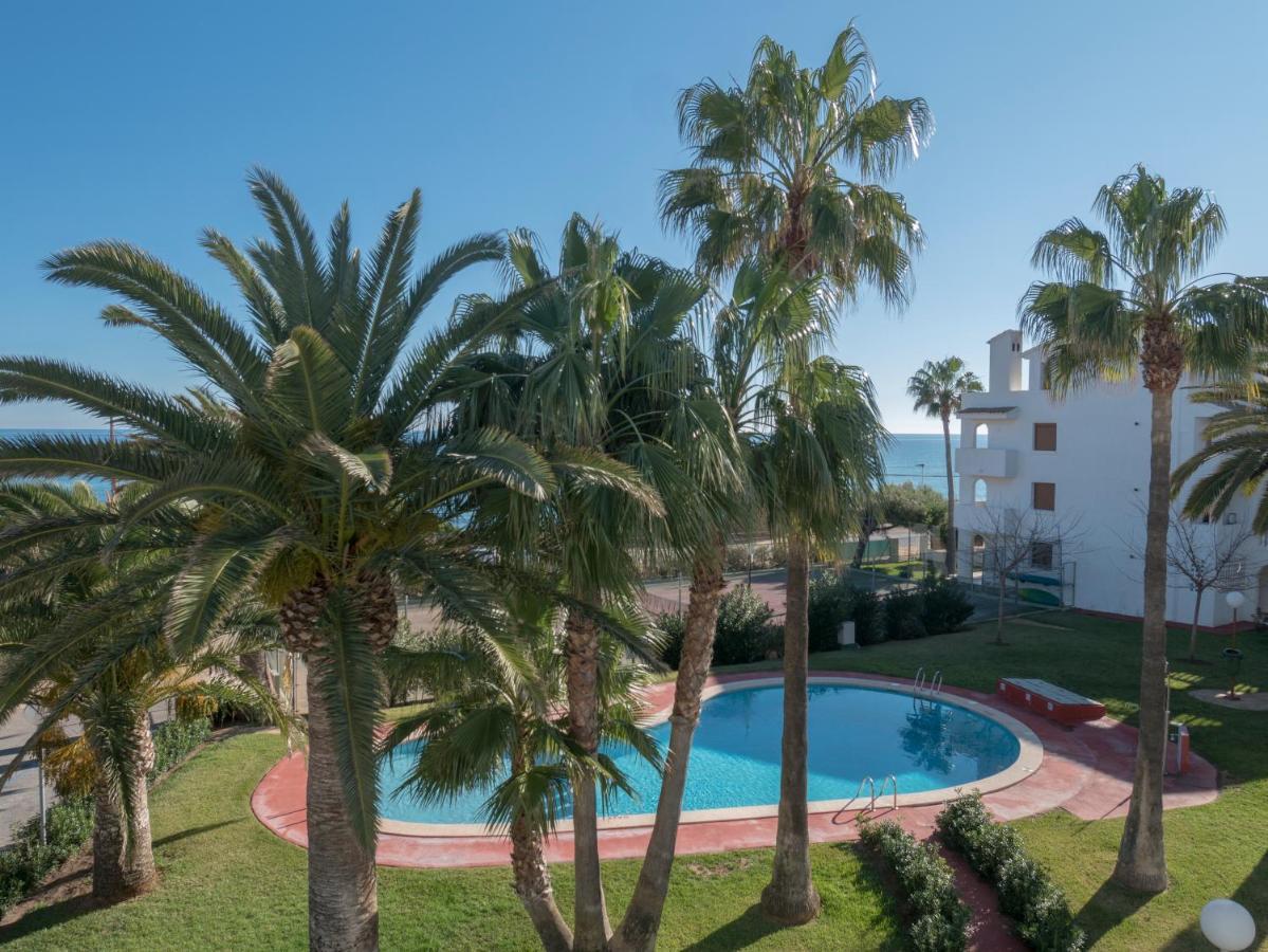 Residencial Playa Romana Alcossebre Exterior foto